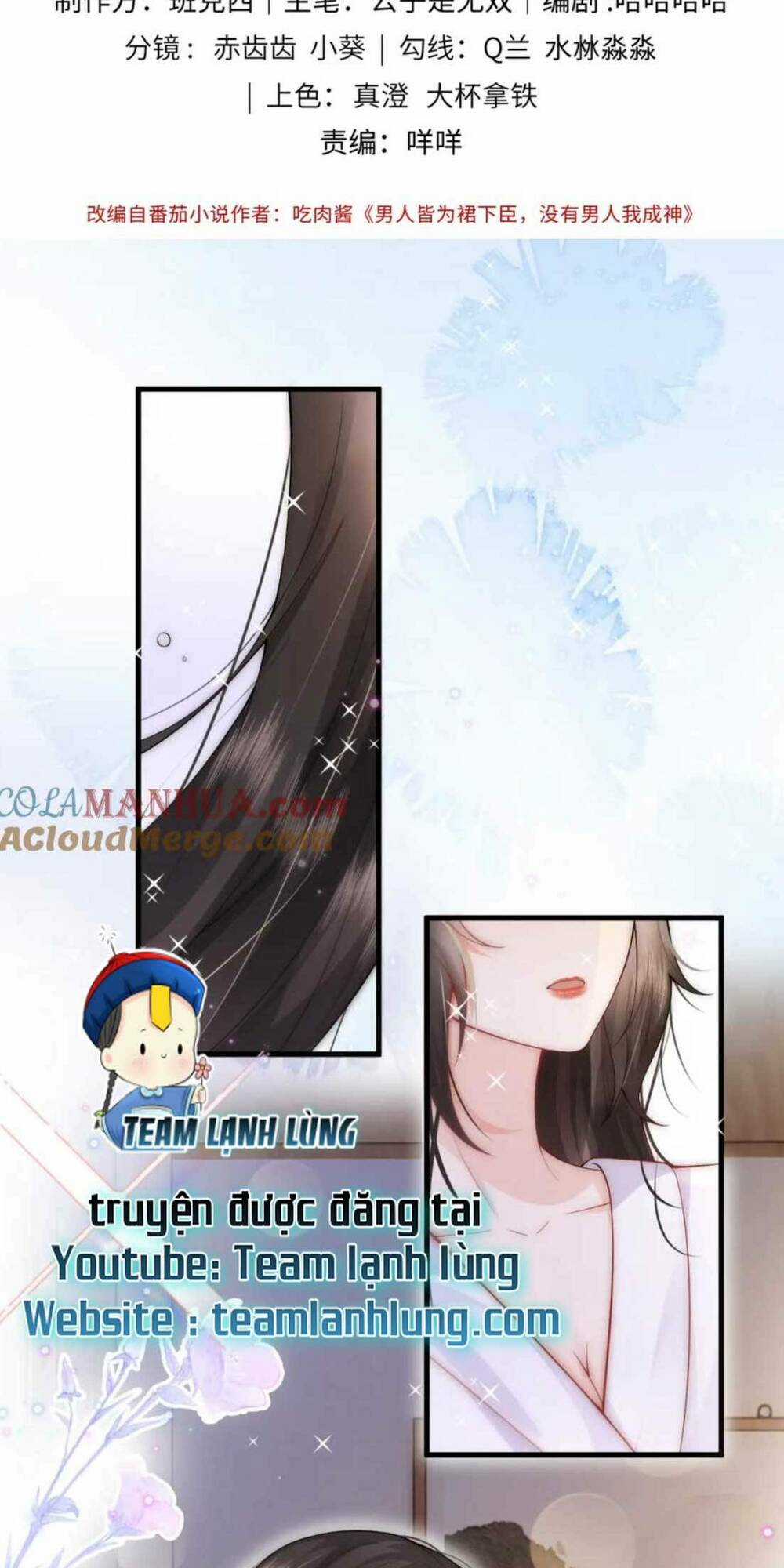 Tôn Trọng Số Mệnh Tra Nam, Buông Bỏ Tình Tiết Giúp Người Chapter 10 trang 3