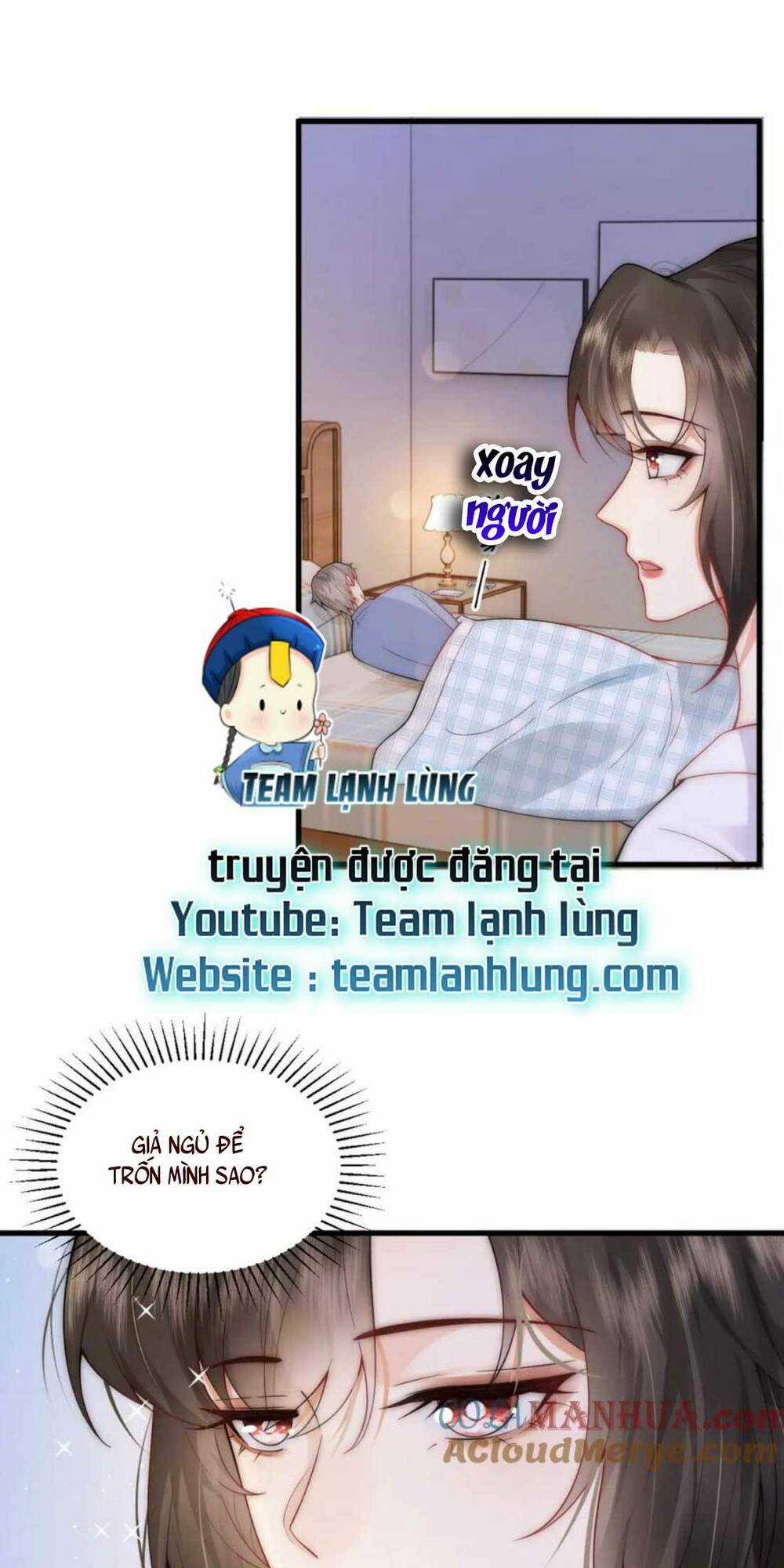 Tôn Trọng Số Mệnh Tra Nam, Buông Bỏ Tình Tiết Giúp Người Chapter 10 trang 5