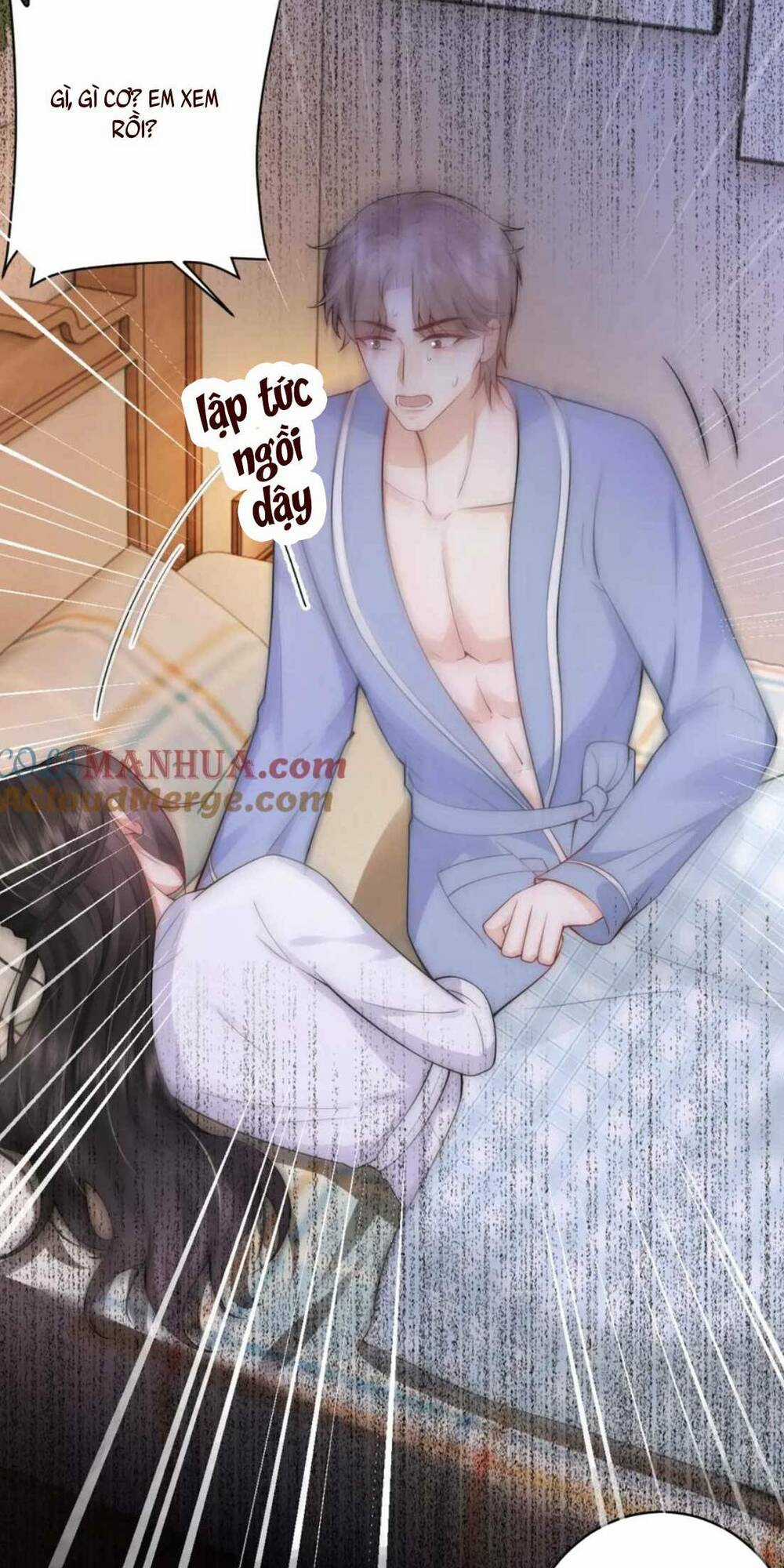 Tôn Trọng Số Mệnh Tra Nam, Buông Bỏ Tình Tiết Giúp Người Chapter 10 trang 9
