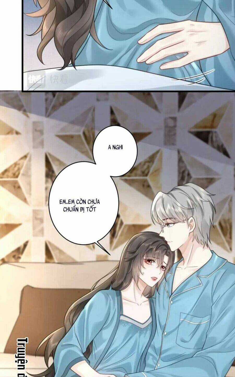 Tôn Trọng Số Mệnh Tra Nam, Buông Bỏ Tình Tiết Giúp Người Chapter 14 trang 11