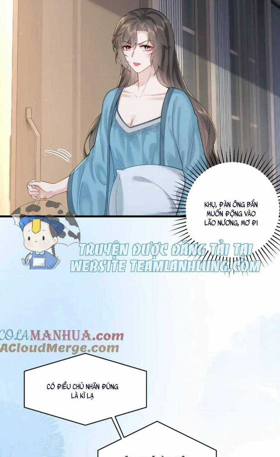 Tôn Trọng Số Mệnh Tra Nam, Buông Bỏ Tình Tiết Giúp Người Chapter 14 trang 19