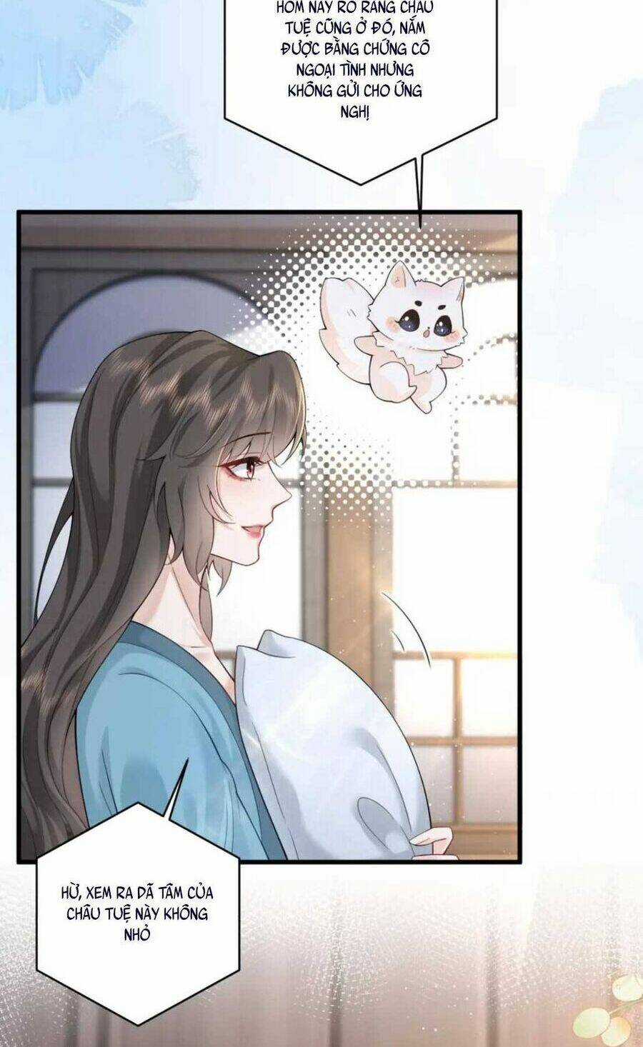 Tôn Trọng Số Mệnh Tra Nam, Buông Bỏ Tình Tiết Giúp Người Chapter 14 trang 20