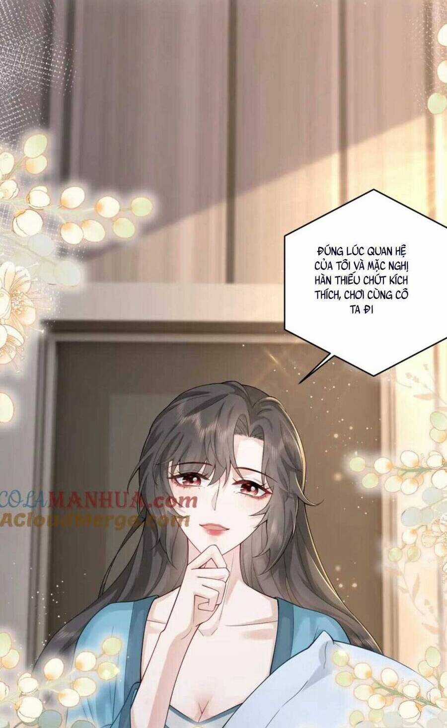 Tôn Trọng Số Mệnh Tra Nam, Buông Bỏ Tình Tiết Giúp Người Chapter 14 trang 21