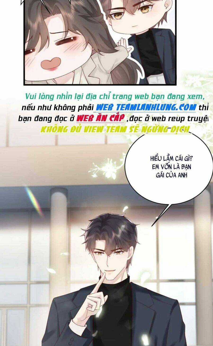 Tôn Trọng Số Mệnh Tra Nam, Buông Bỏ Tình Tiết Giúp Người Chapter 14 trang 34