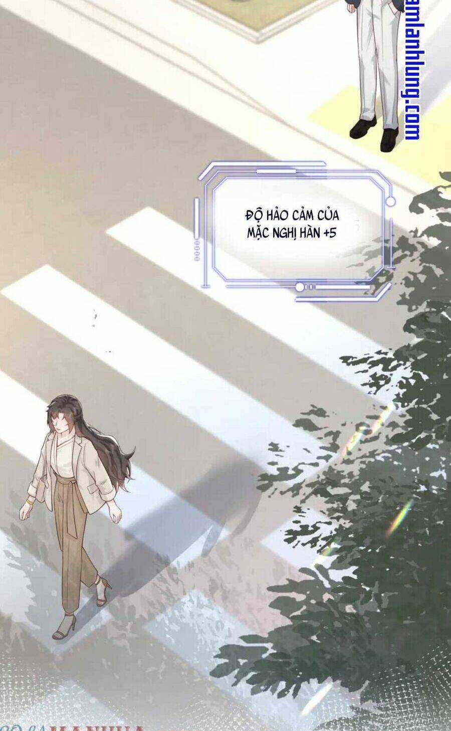 Tôn Trọng Số Mệnh Tra Nam, Buông Bỏ Tình Tiết Giúp Người Chapter 14 trang 36