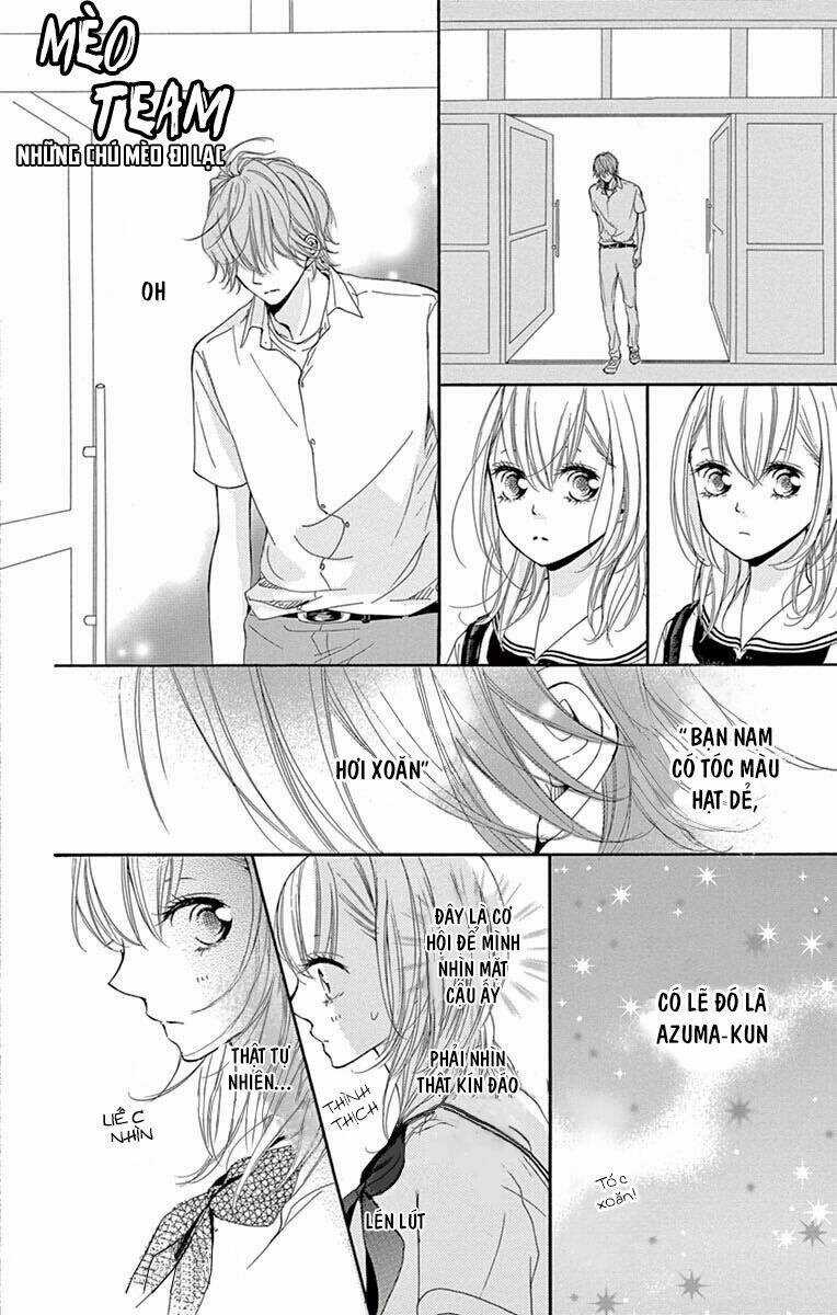 Tonari Kara Nagareboshi Chapter 1 trang 10