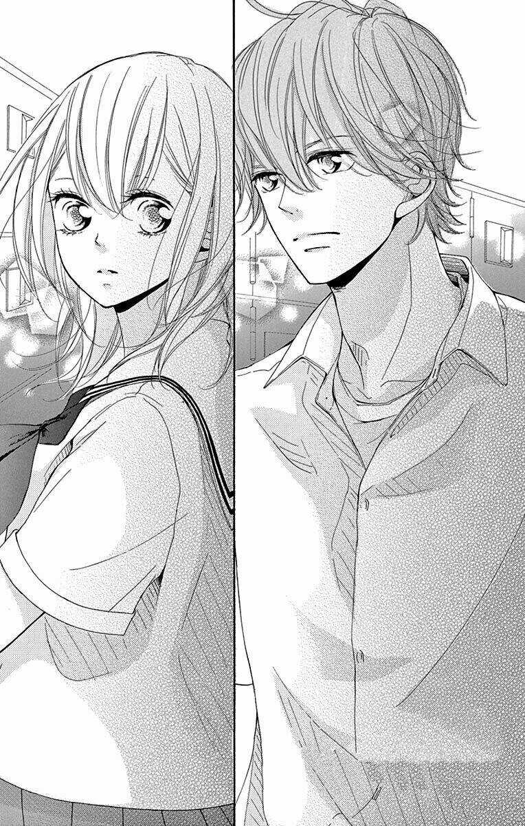 Tonari Kara Nagareboshi Chapter 1 trang 11