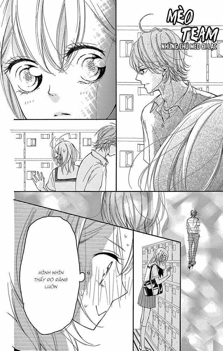 Tonari Kara Nagareboshi Chapter 1 trang 12