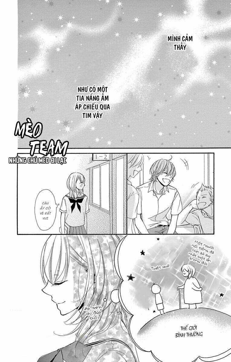 Tonari Kara Nagareboshi Chapter 1 trang 20