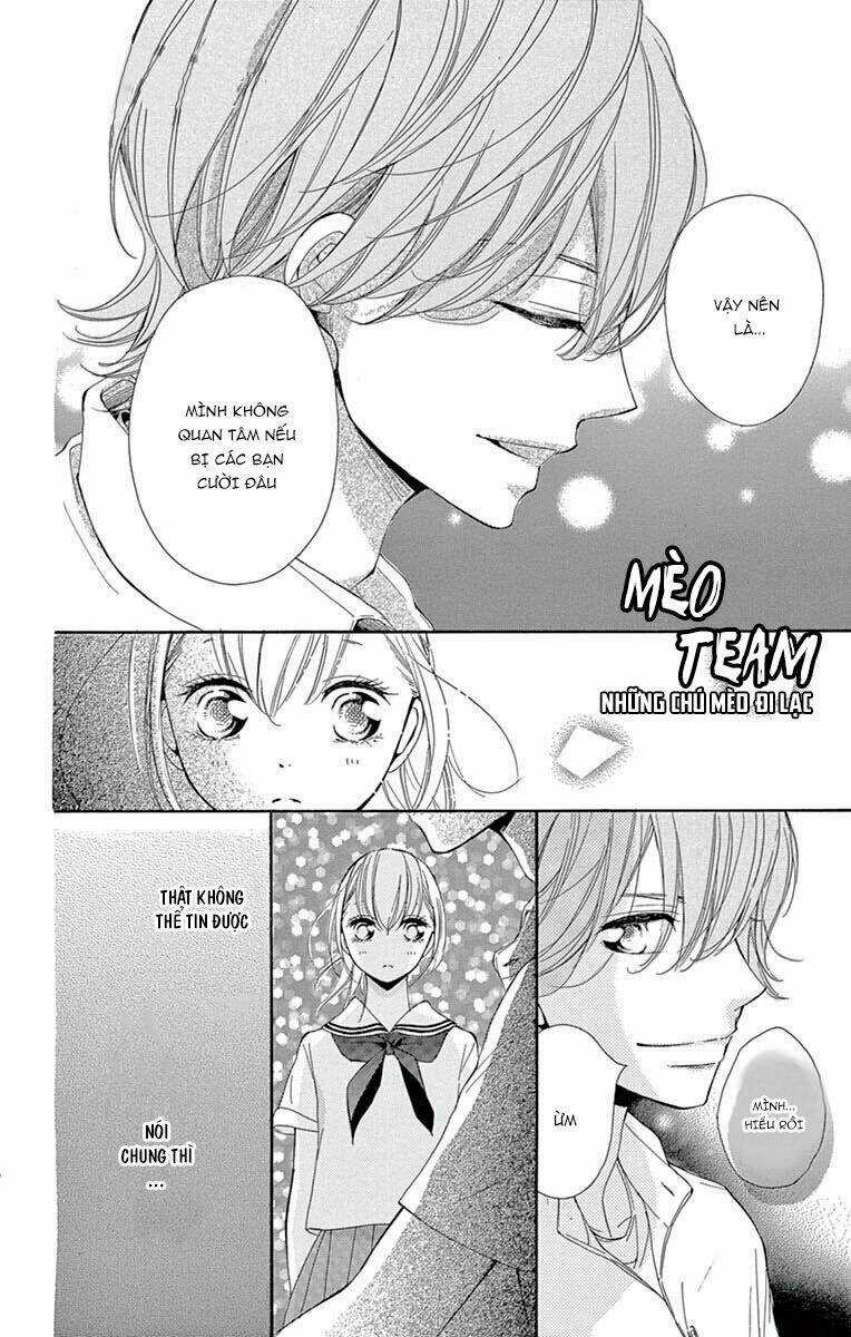 Tonari Kara Nagareboshi Chapter 1 trang 26