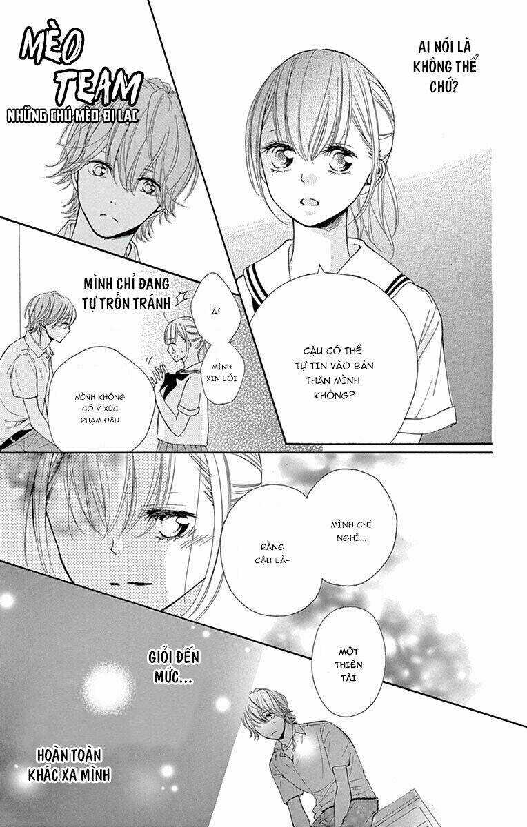 Tonari Kara Nagareboshi Chapter 1 trang 27