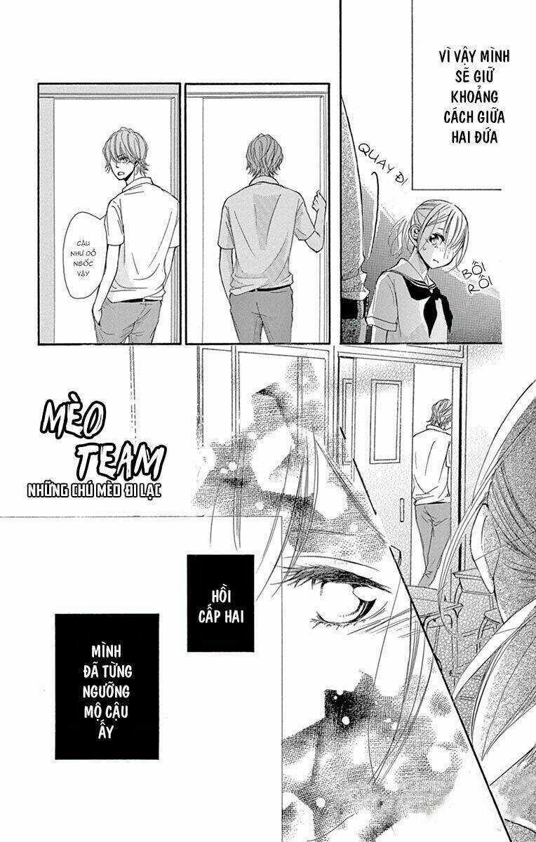 Tonari Kara Nagareboshi Chapter 1 trang 29