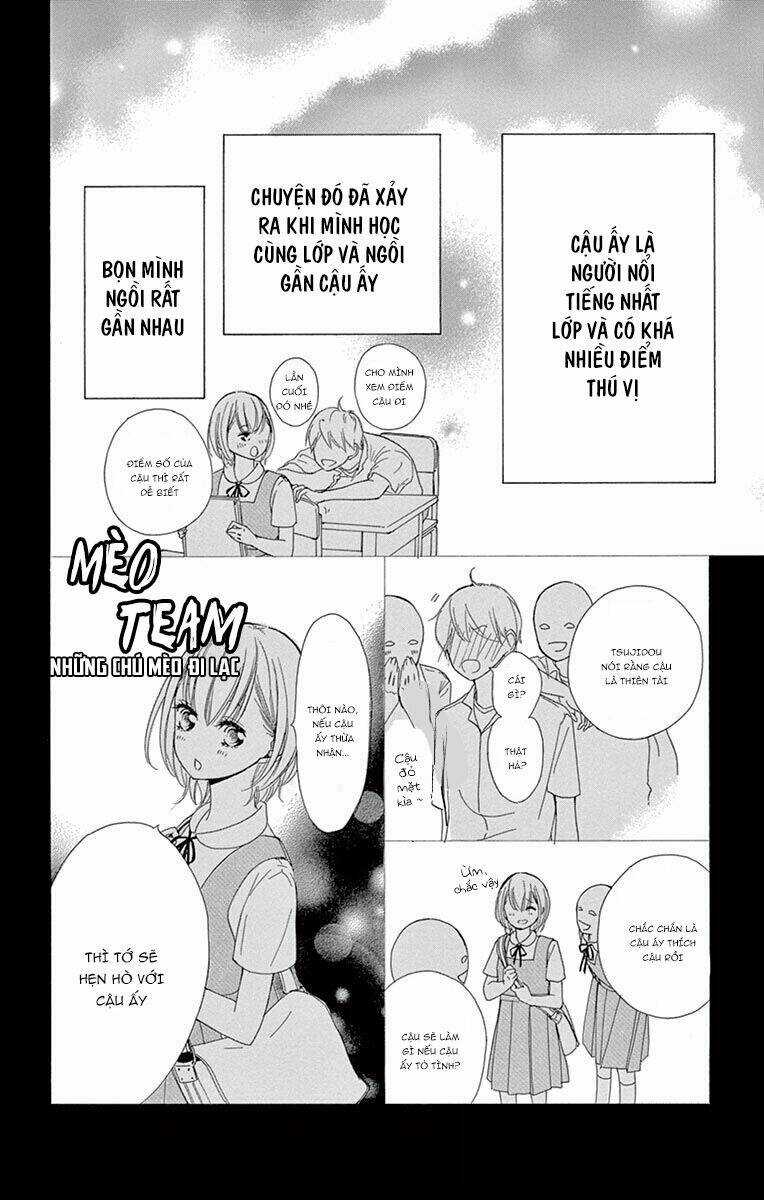 Tonari Kara Nagareboshi Chapter 1 trang 30