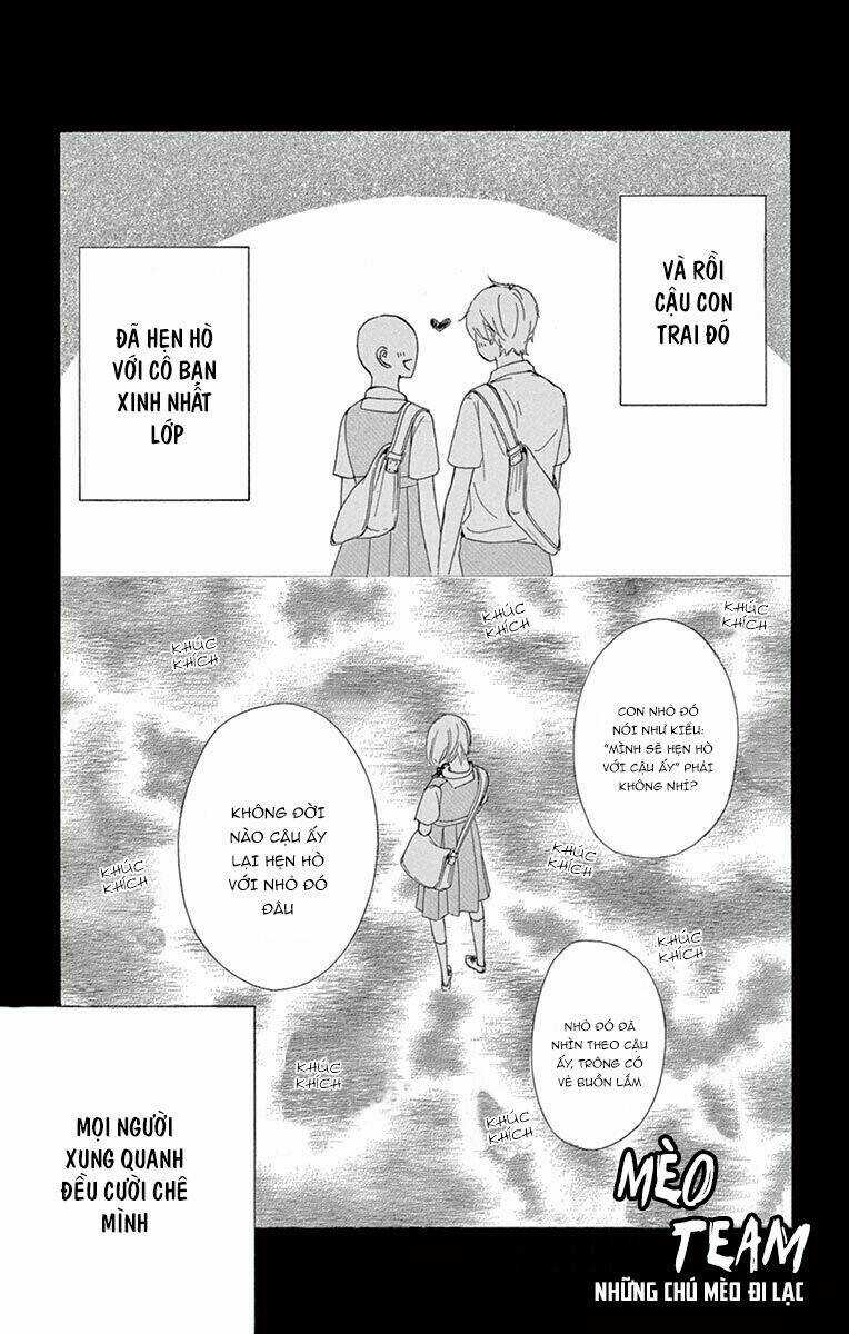 Tonari Kara Nagareboshi Chapter 1 trang 31