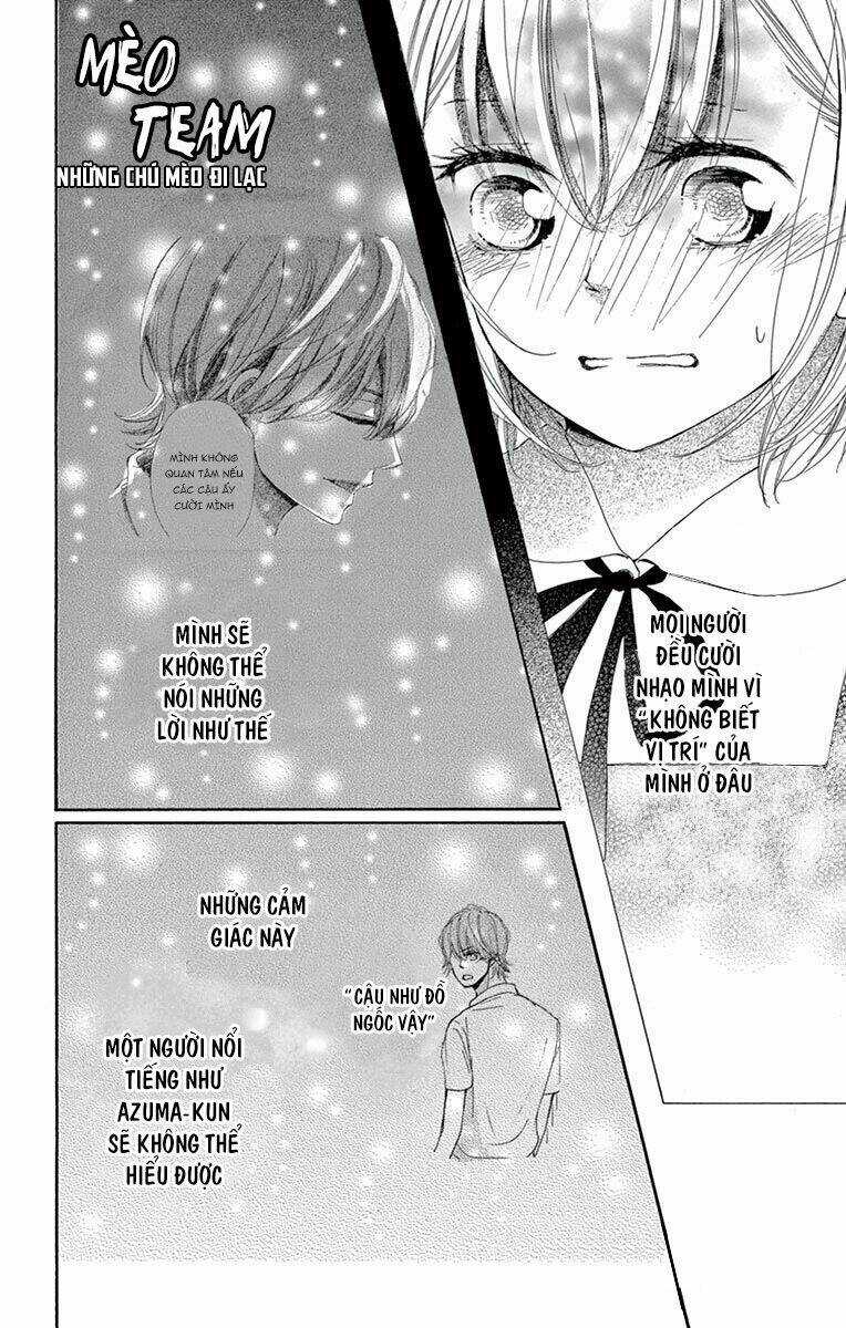 Tonari Kara Nagareboshi Chapter 1 trang 32