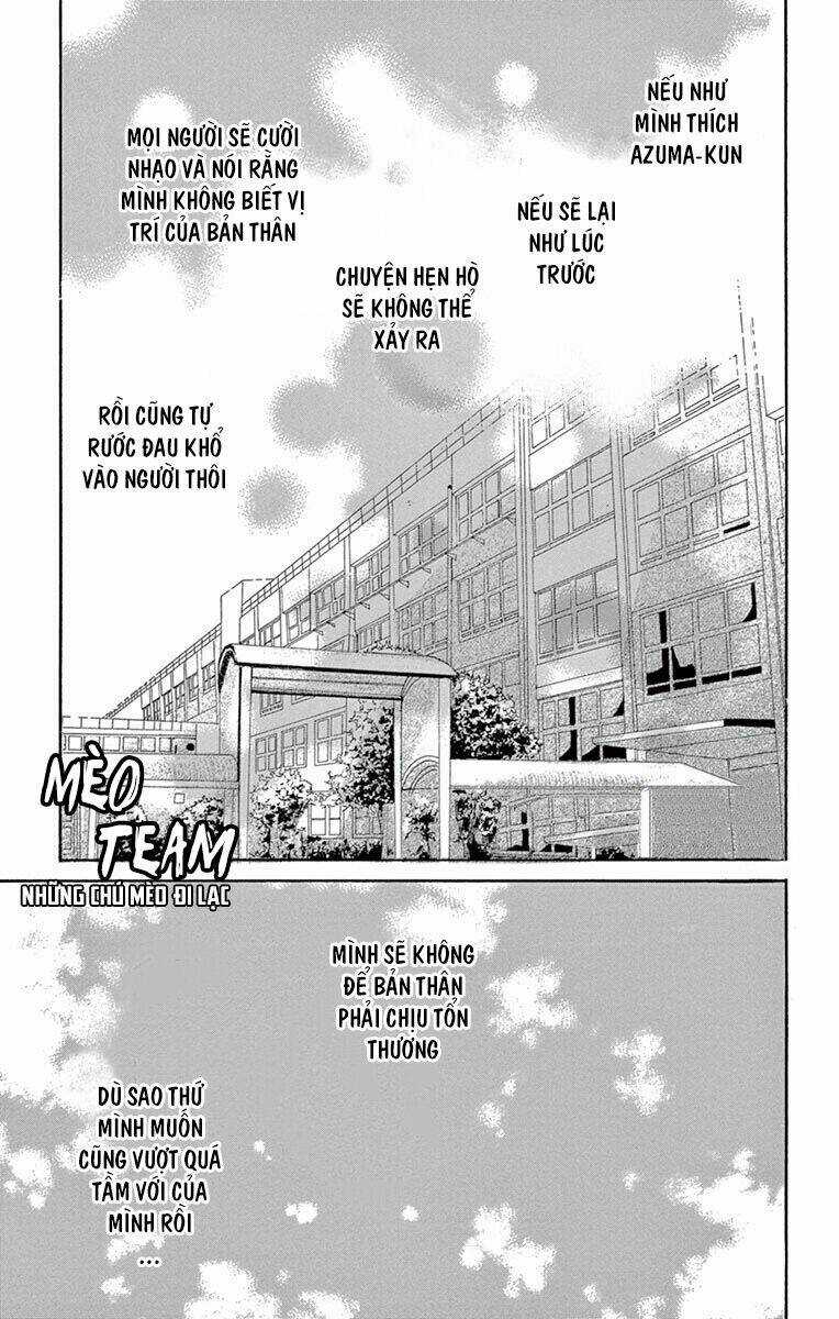 Tonari Kara Nagareboshi Chapter 1 trang 33
