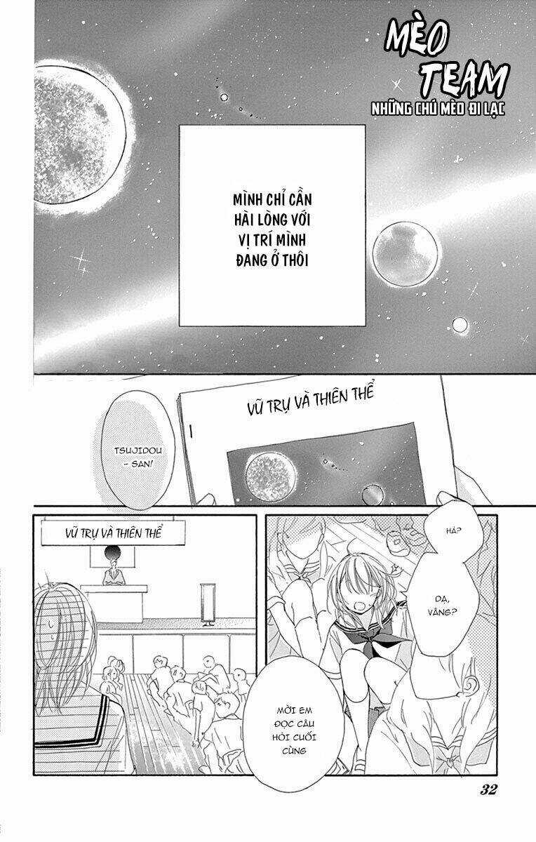 Tonari Kara Nagareboshi Chapter 1 trang 34