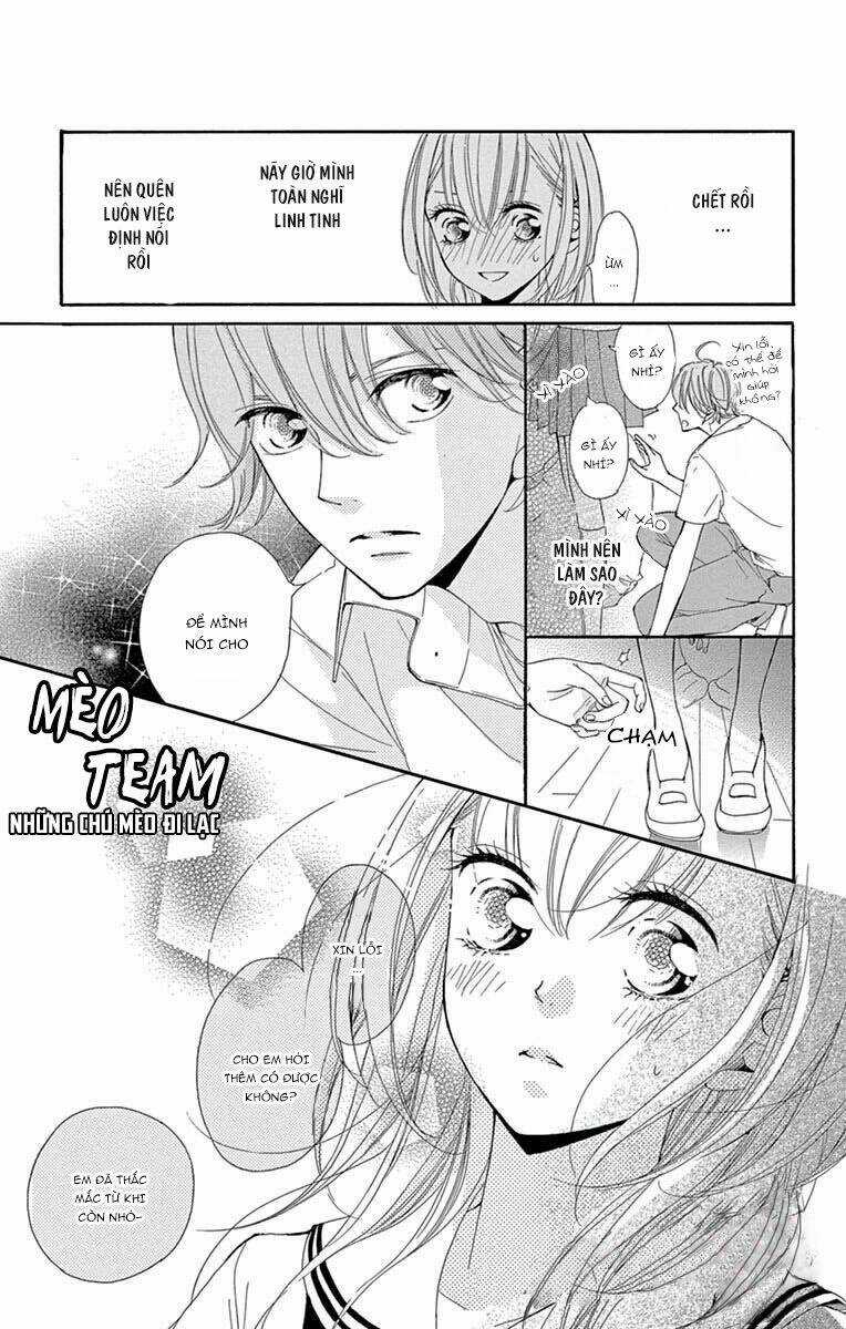 Tonari Kara Nagareboshi Chapter 1 trang 35