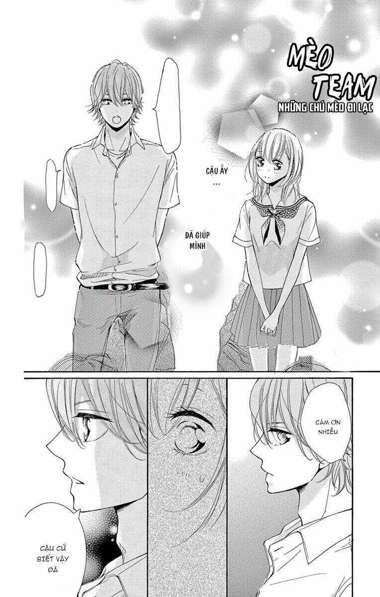 Tonari Kara Nagareboshi Chapter 1 trang 36