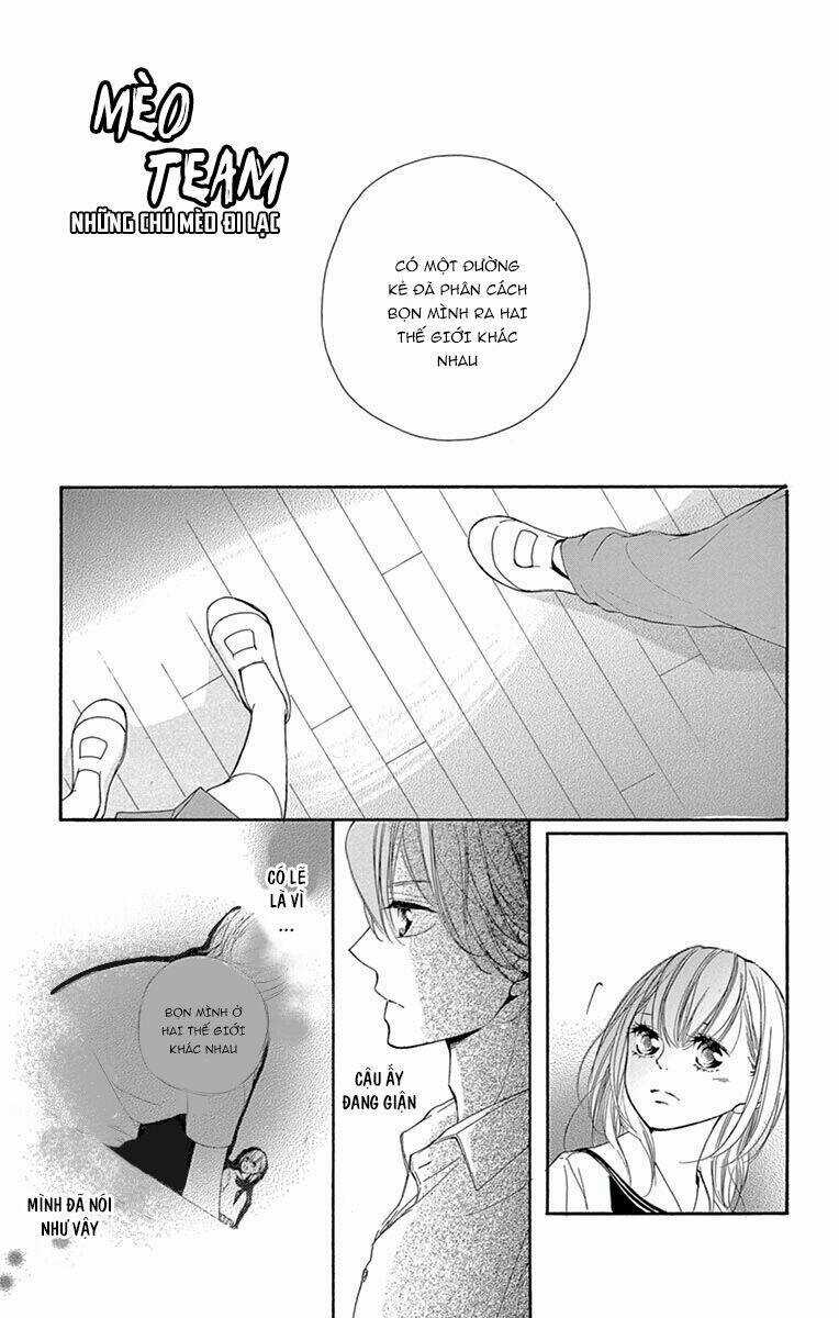 Tonari Kara Nagareboshi Chapter 1 trang 37