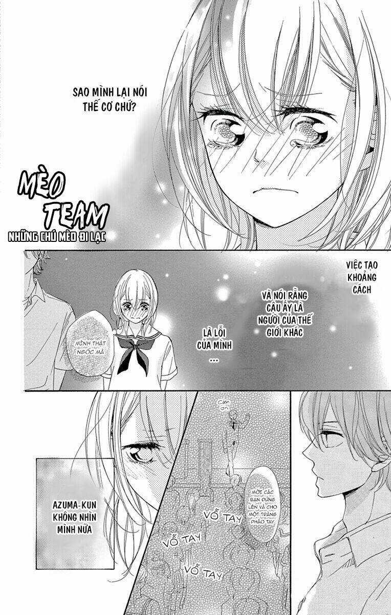 Tonari Kara Nagareboshi Chapter 1 trang 38