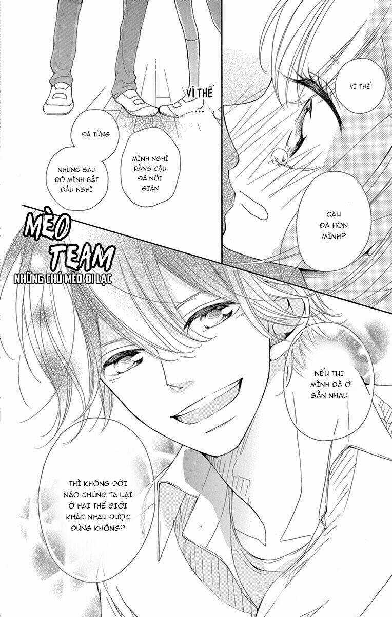 Tonari Kara Nagareboshi Chapter 1 trang 42