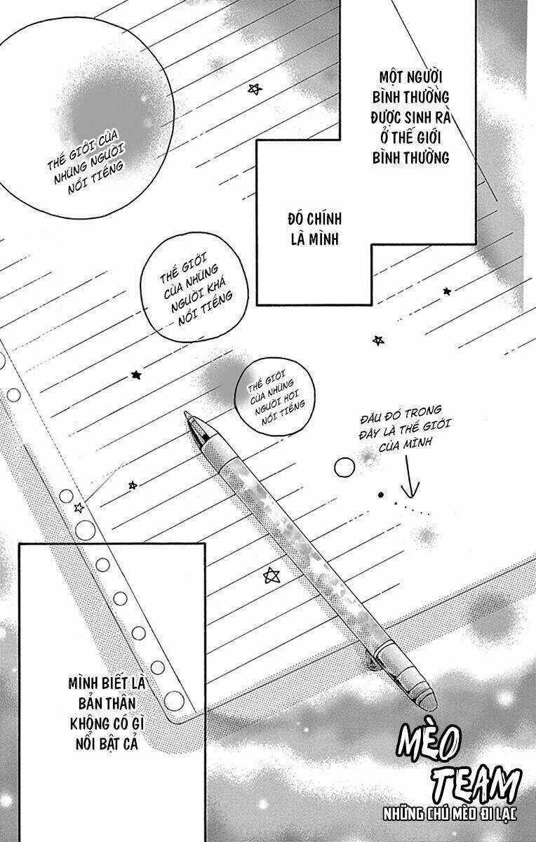 Tonari Kara Nagareboshi Chapter 1 trang 5