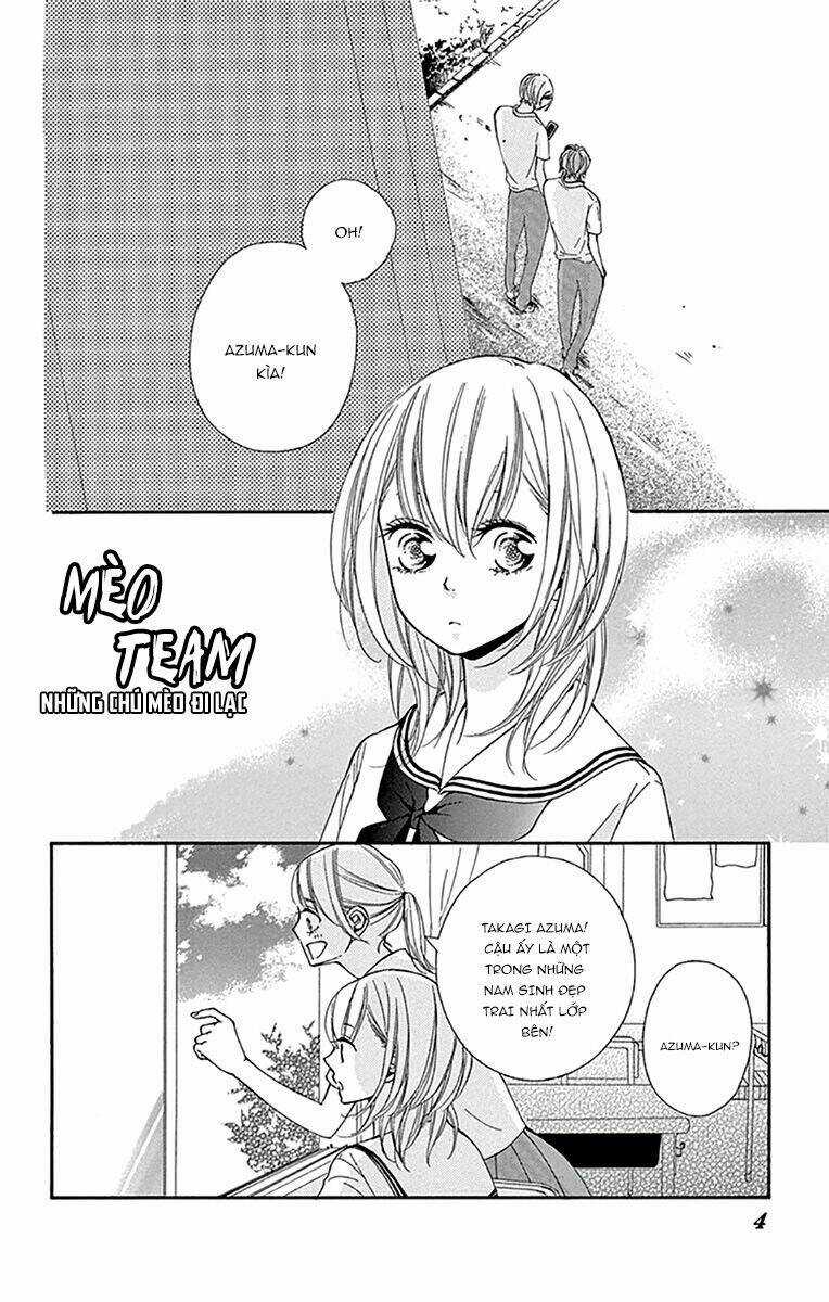Tonari Kara Nagareboshi Chapter 1 trang 6