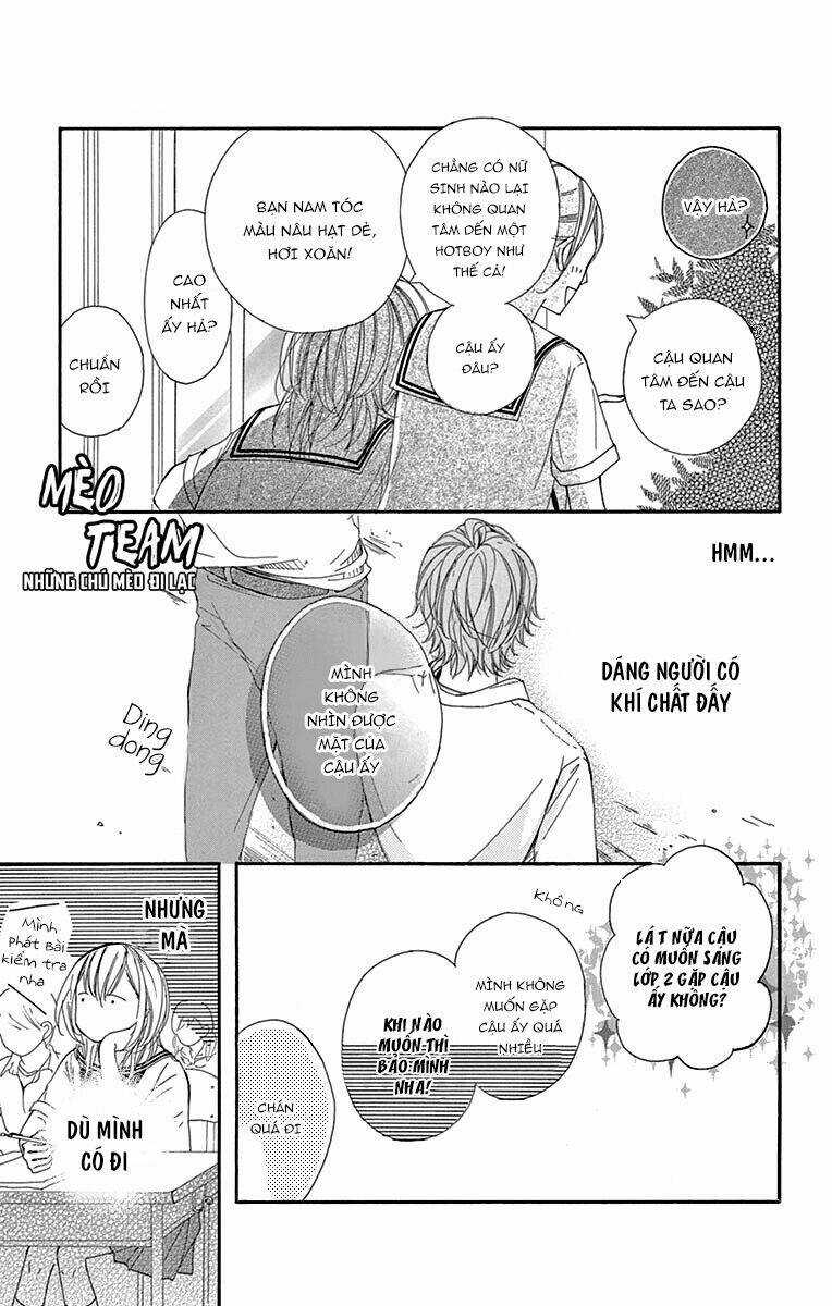 Tonari Kara Nagareboshi Chapter 1 trang 7