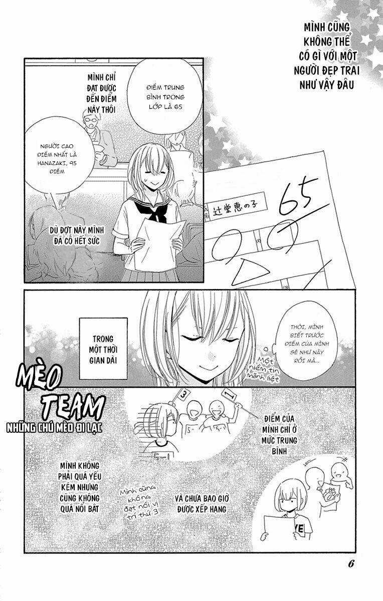 Tonari Kara Nagareboshi Chapter 1 trang 8