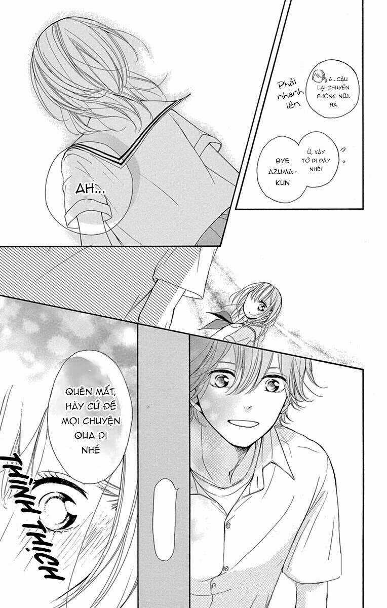 Tonari Kara Nagareboshi Chapter 2 trang 10