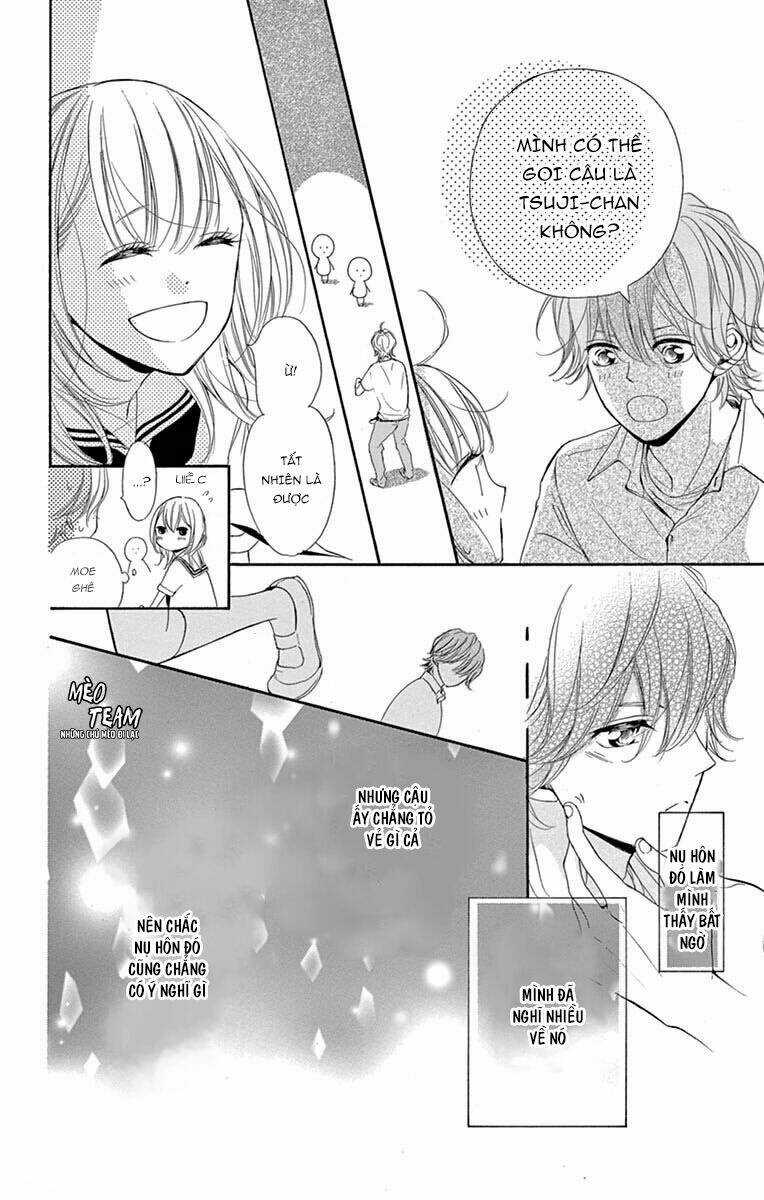 Tonari Kara Nagareboshi Chapter 2 trang 11