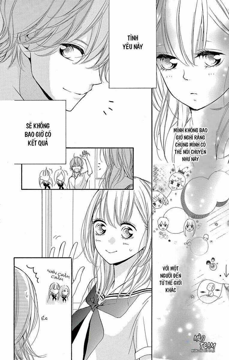 Tonari Kara Nagareboshi Chapter 2 trang 13