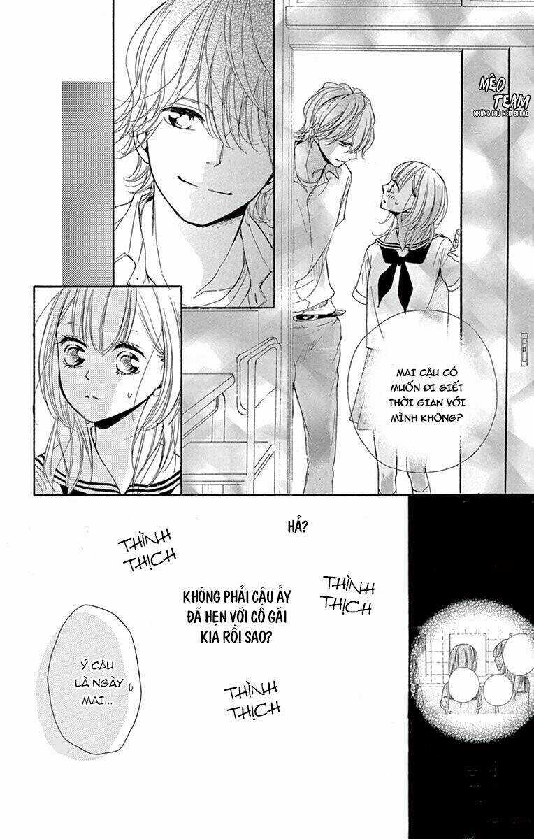Tonari Kara Nagareboshi Chapter 2 trang 19