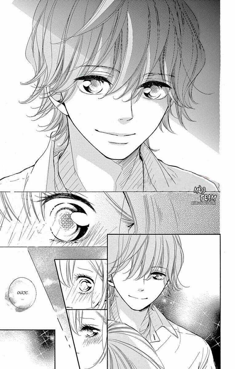 Tonari Kara Nagareboshi Chapter 2 trang 20