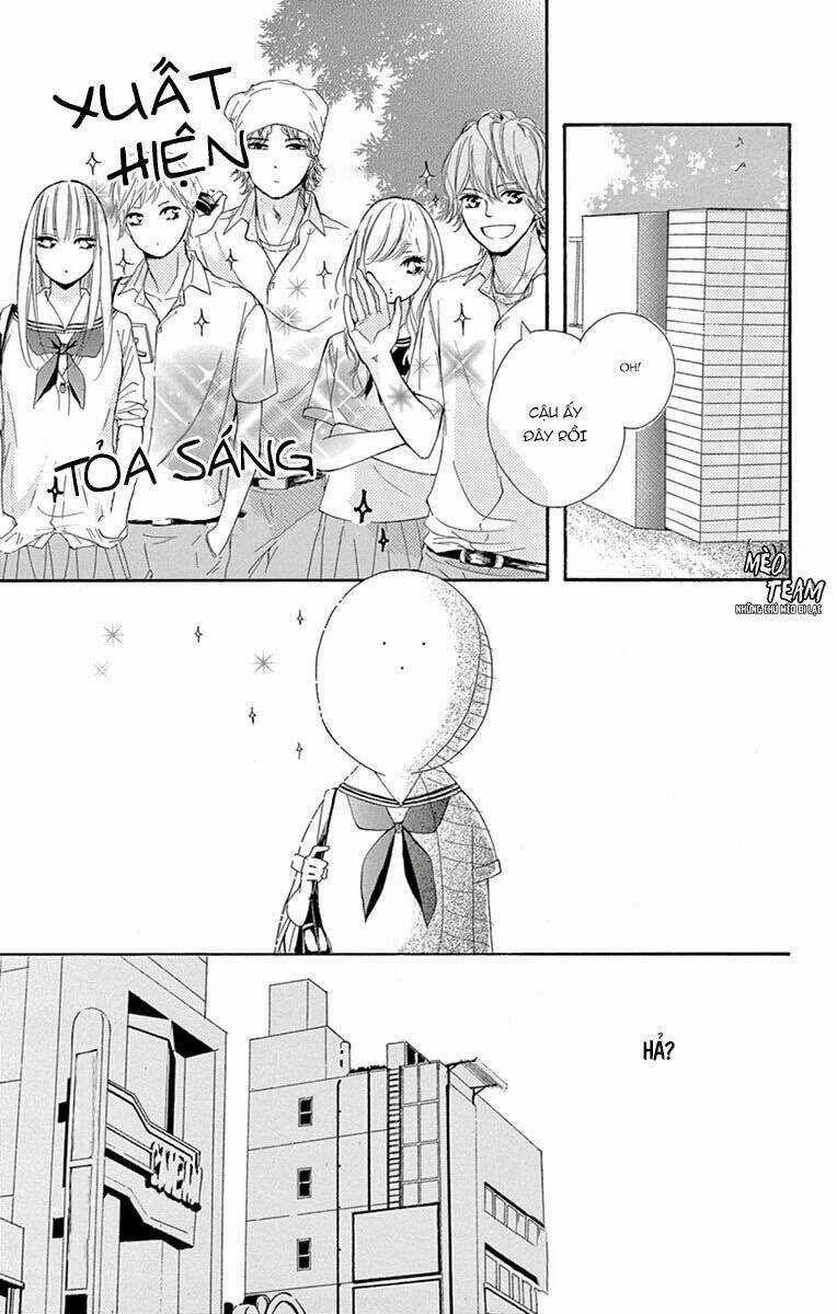 Tonari Kara Nagareboshi Chapter 2 trang 22