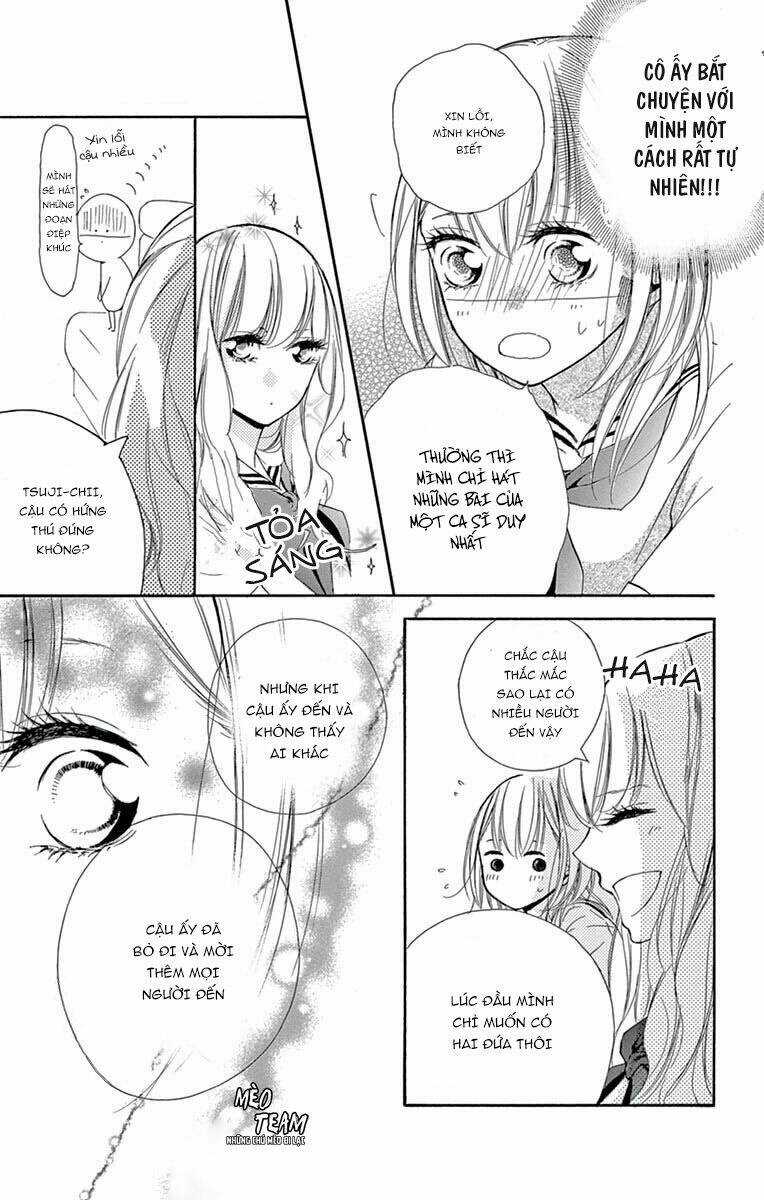 Tonari Kara Nagareboshi Chapter 2 trang 24