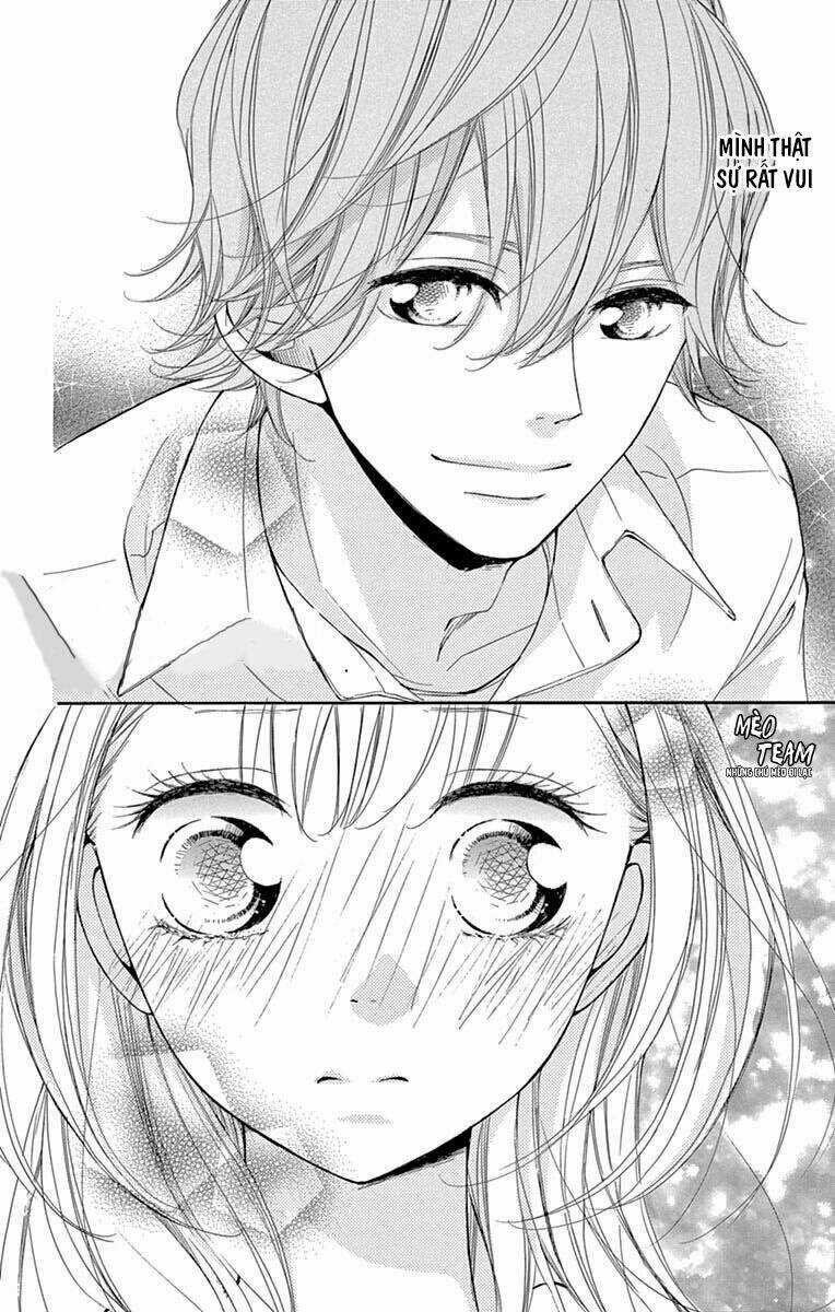 Tonari Kara Nagareboshi Chapter 2 trang 27