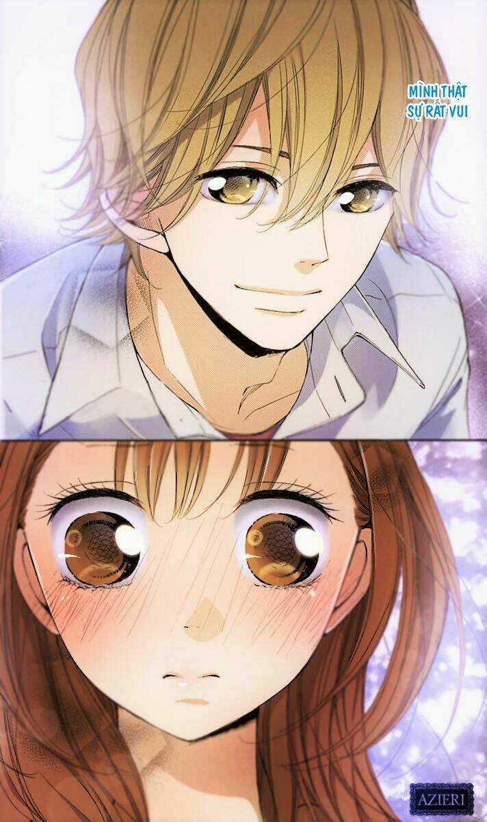 Tonari Kara Nagareboshi Chapter 2 trang 28