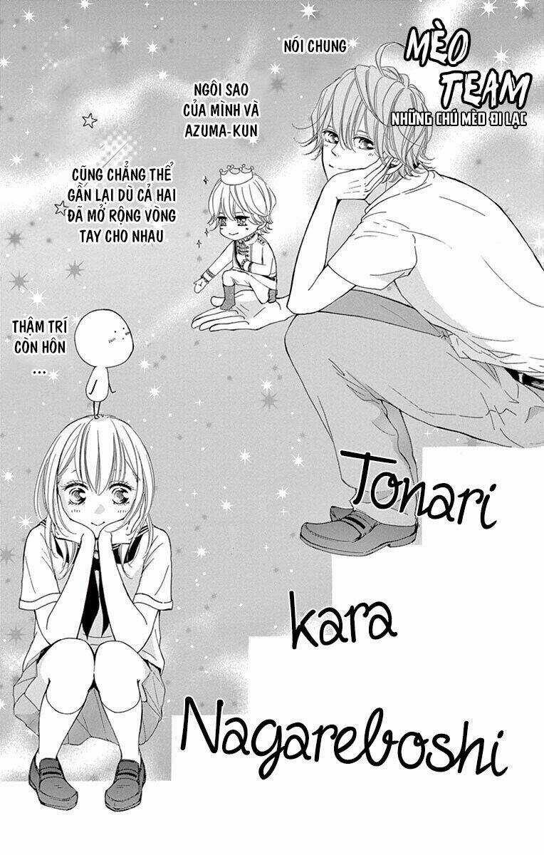 Tonari Kara Nagareboshi Chapter 2 trang 3