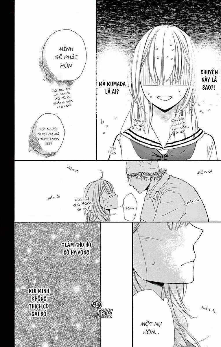 Tonari Kara Nagareboshi Chapter 2 trang 30