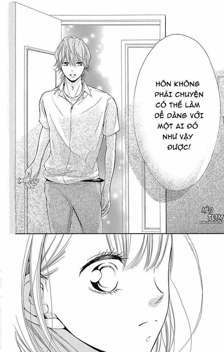 Tonari Kara Nagareboshi Chapter 2 trang 32