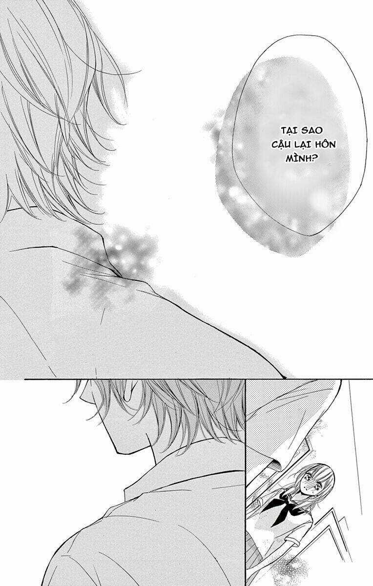 Tonari Kara Nagareboshi Chapter 2 trang 34