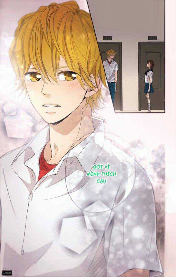 Tonari Kara Nagareboshi Chapter 2 trang 36