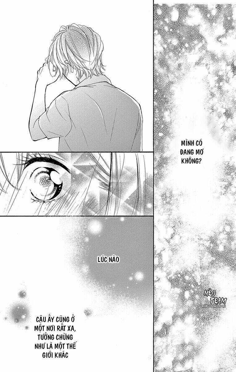 Tonari Kara Nagareboshi Chapter 2 trang 38