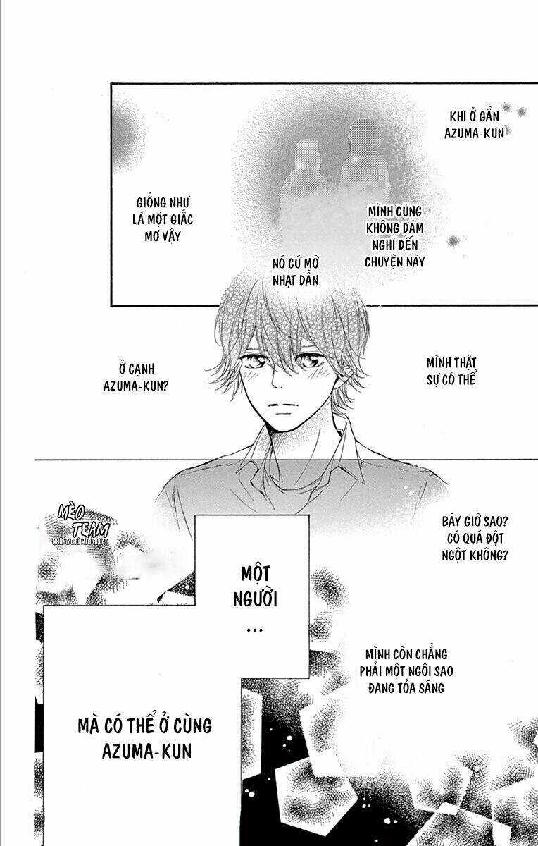 Tonari Kara Nagareboshi Chapter 2 trang 39