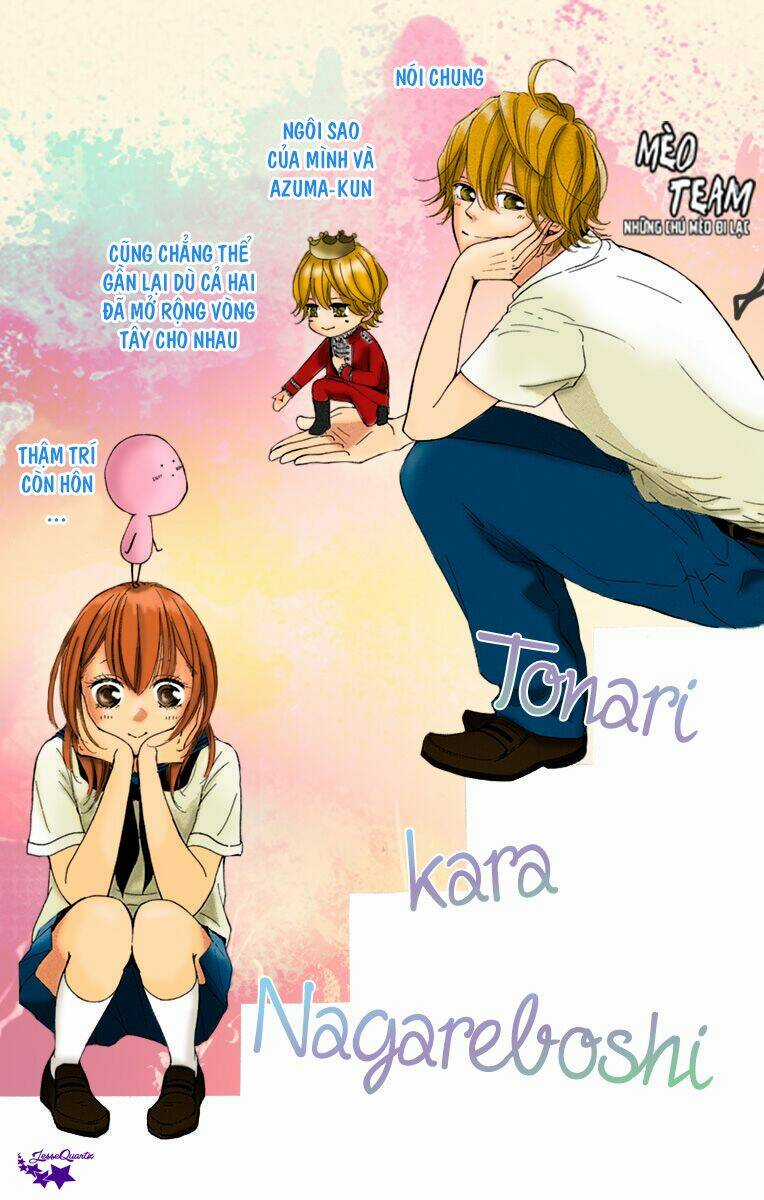 Tonari Kara Nagareboshi Chapter 2 trang 4