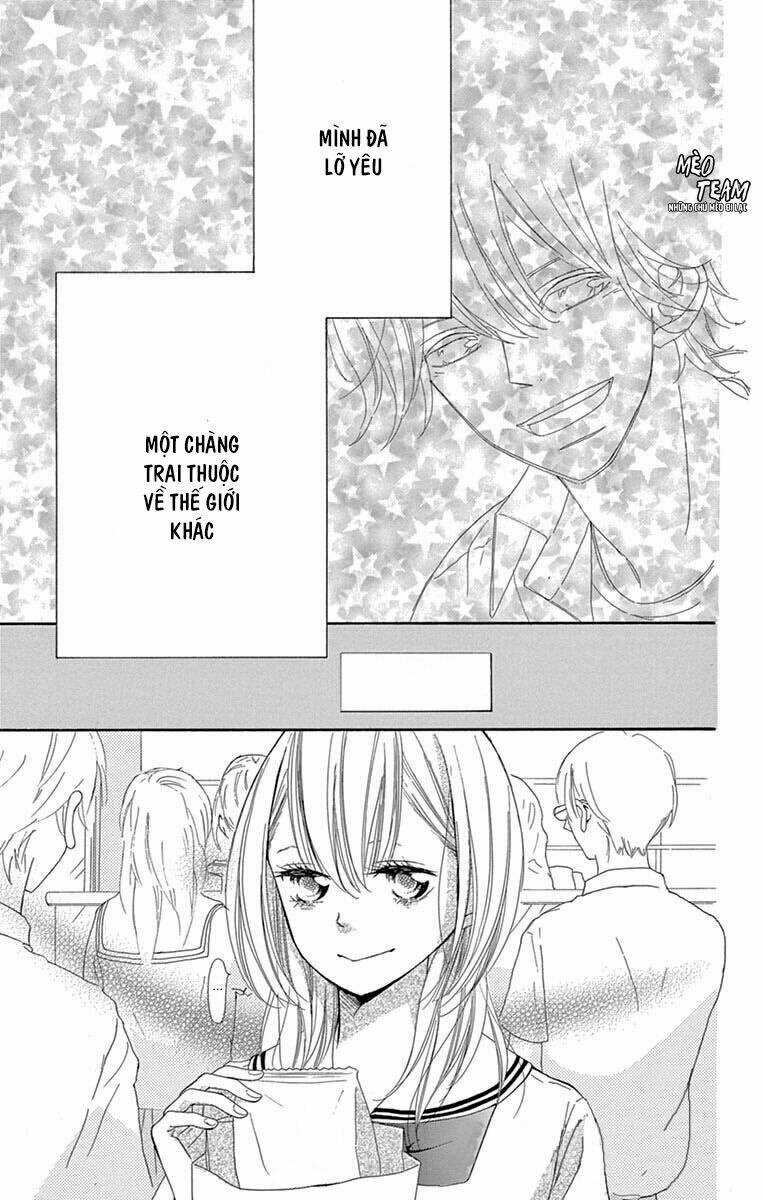 Tonari Kara Nagareboshi Chapter 2 trang 6