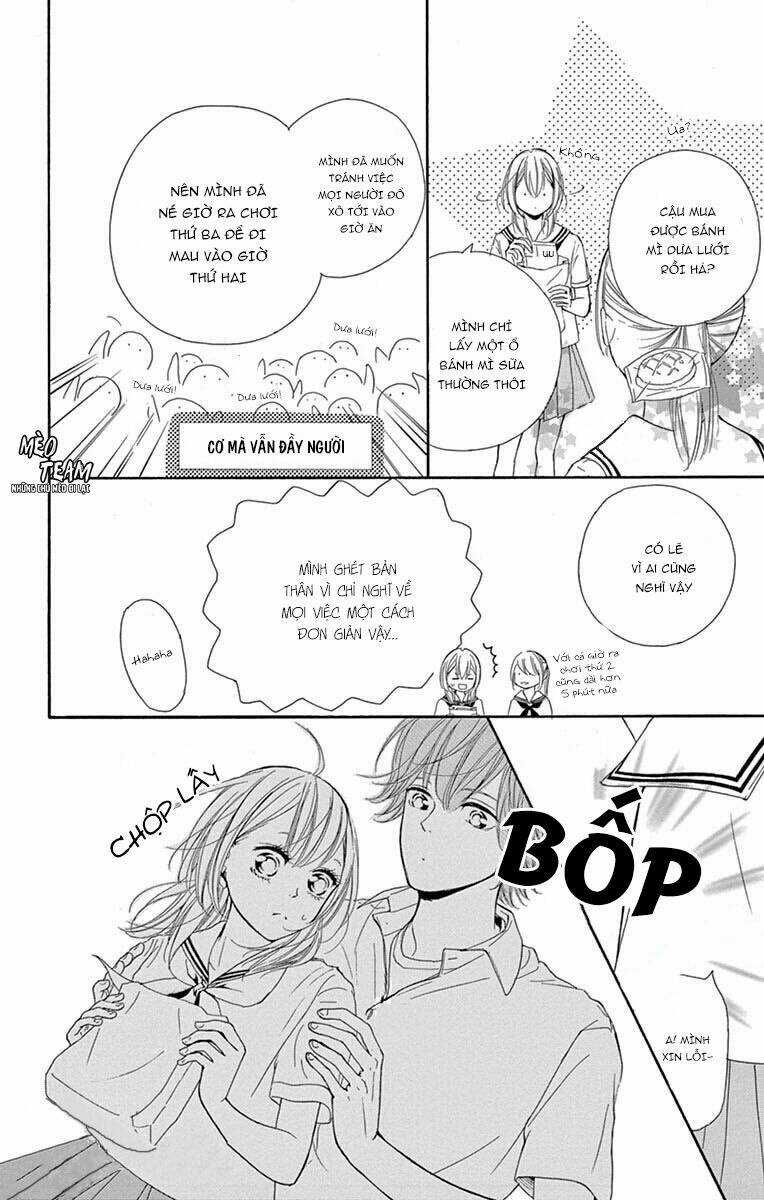 Tonari Kara Nagareboshi Chapter 2 trang 7