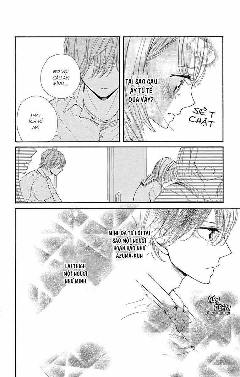 Tonari Kara Nagareboshi Chapter 3 trang 15